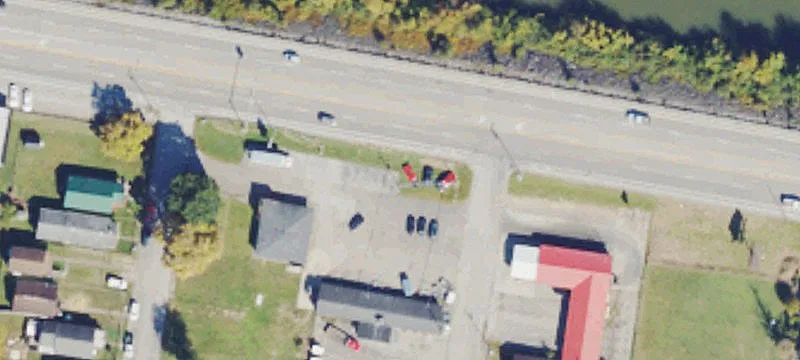 Mccorkle Ave