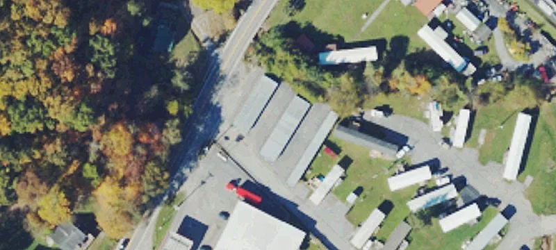 Mercer Mall Rd