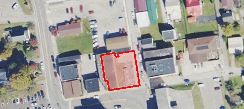 Hendricks St