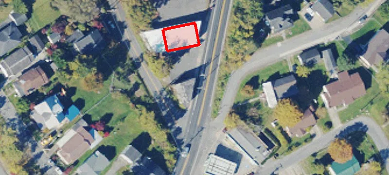 Main St Minden Rd