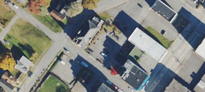2nd St