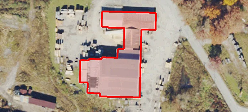 Industrial Park Rd