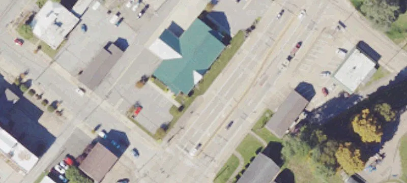 3rd St