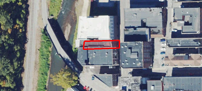 Mcdowell St
