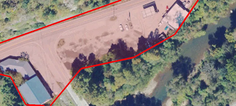 Coal Riv Rd