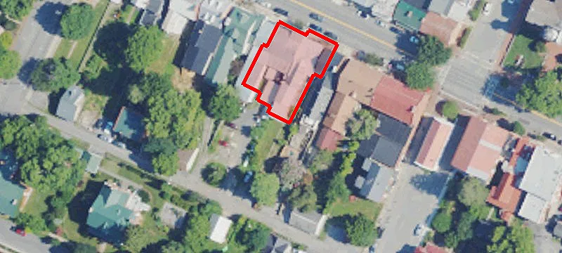 114 German St