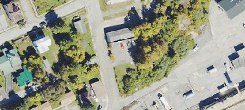 Roanoke St