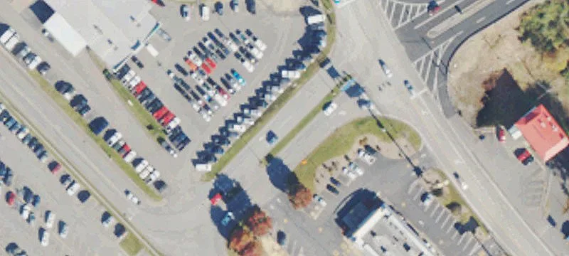 Tygart Mall Loop