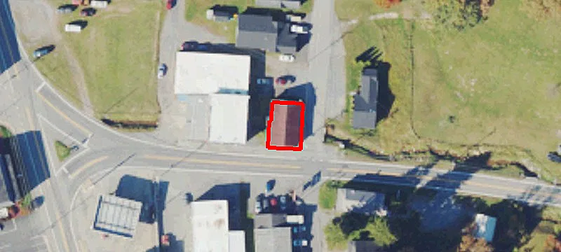 Arbuckle Rd