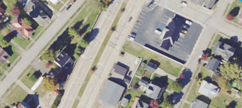 3rd St