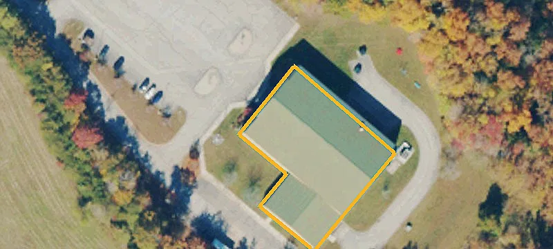 100 Military Dr