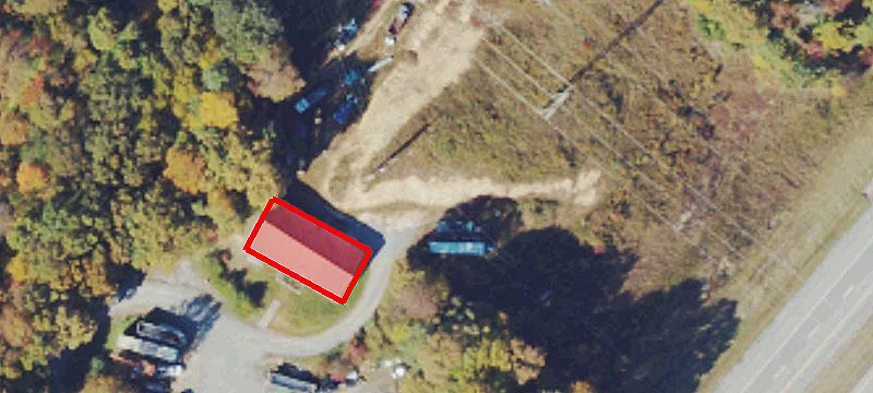 Spruce Run Rd