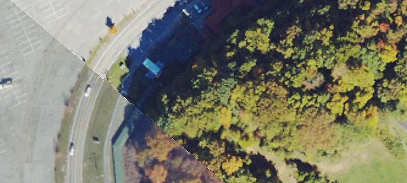 Stadium Dr