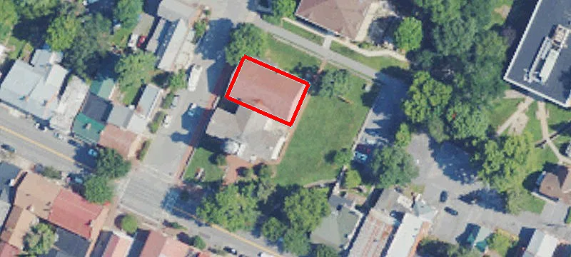 101 German St
