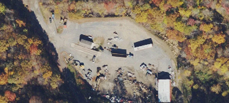 Grape Thicket Rd