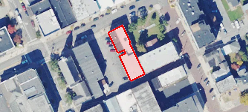 212 Temple St Bldg St