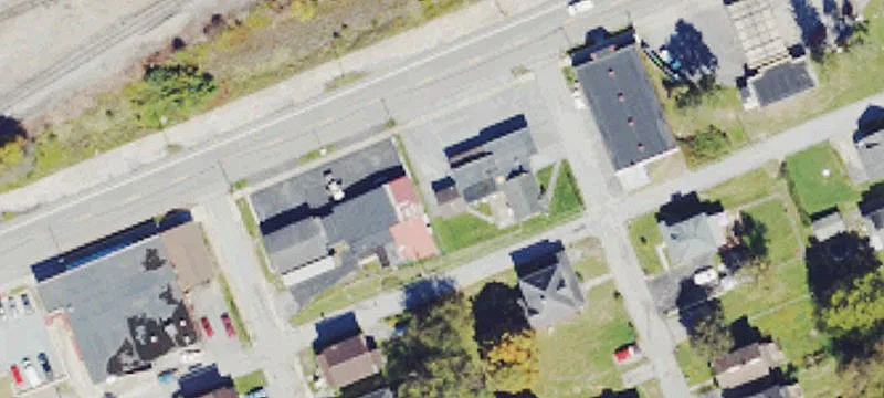 Bluefield Ave