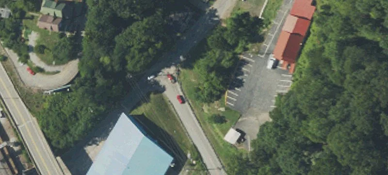 Vinson St