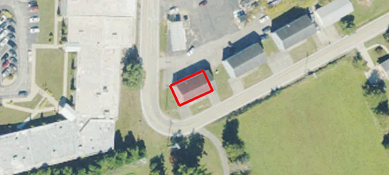 Hedrick Rd