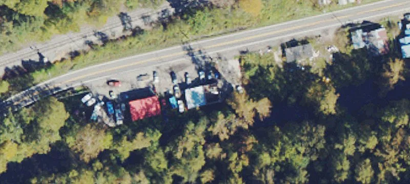 Black Eagle Rd