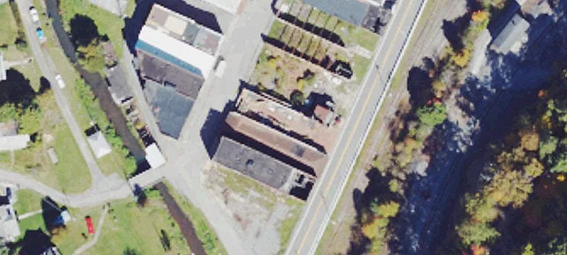 Barger St