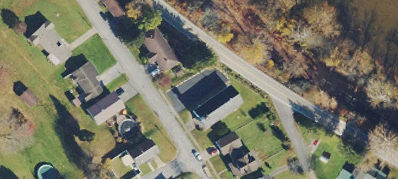 Paw Paw Ave