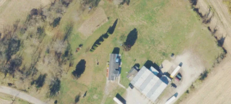 Crooked Run Rd