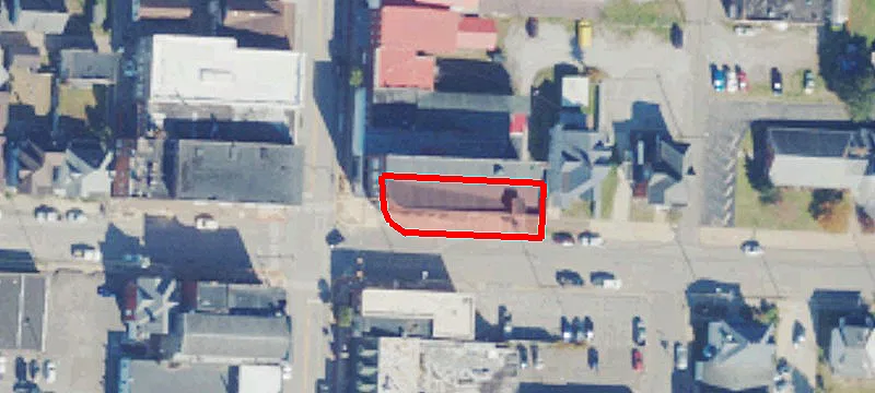 Jefferson Ave At 3rd St