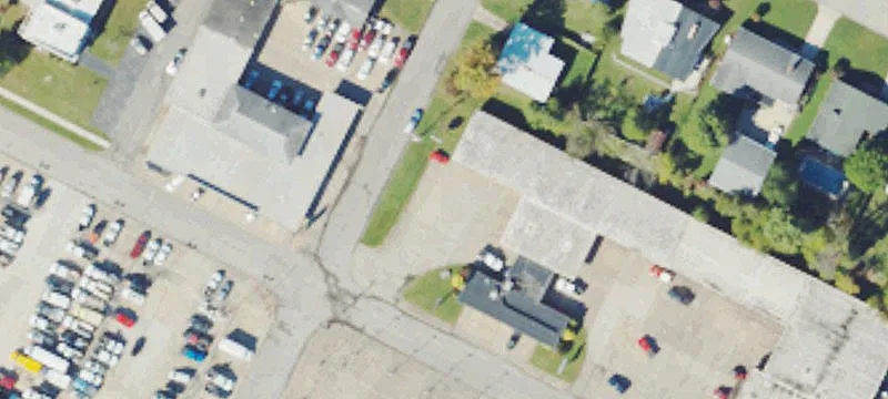 Pearcy Ave