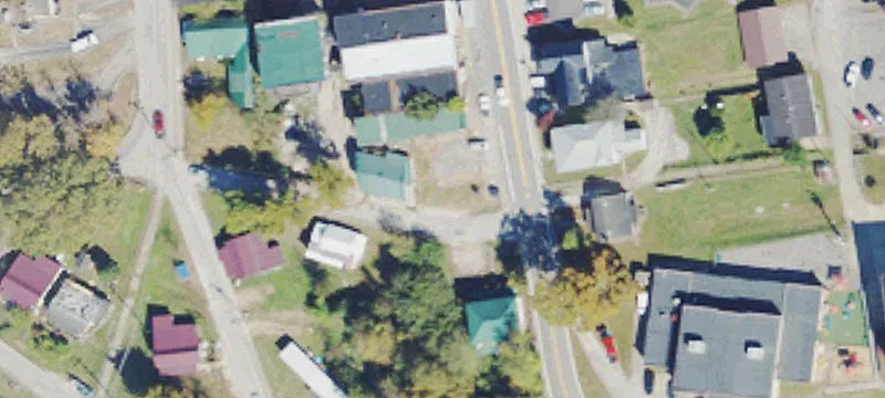 Hendricks St