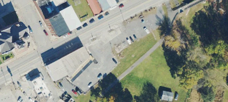 1st St