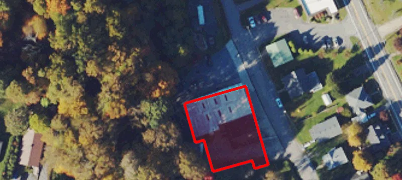 Alderson Ave