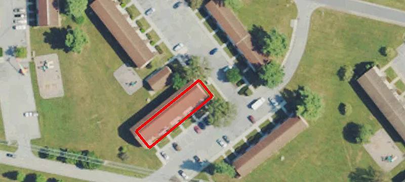 New Peach Tree Ct At New Pear Tree Ct