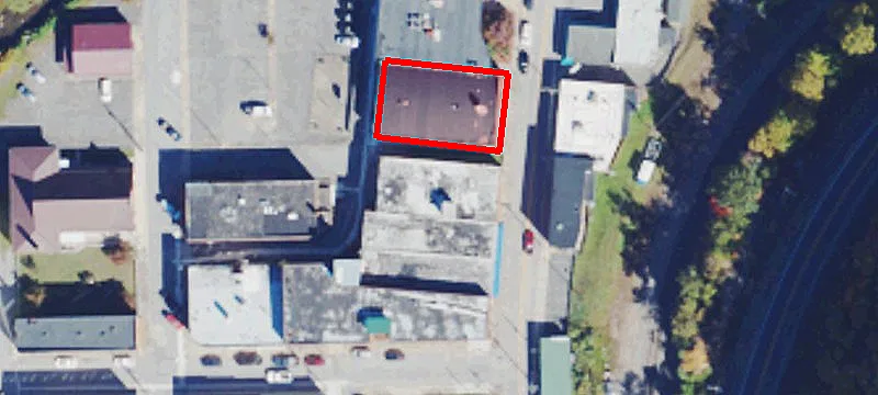 Moran St