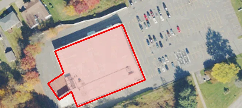 600 Buckhannon Pike