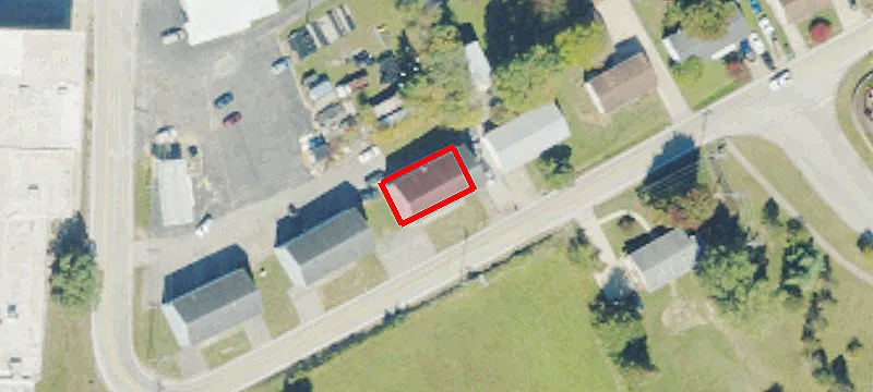 Hedrick Rd
