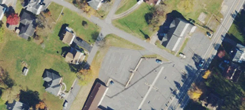 Christie St At Walton Ave