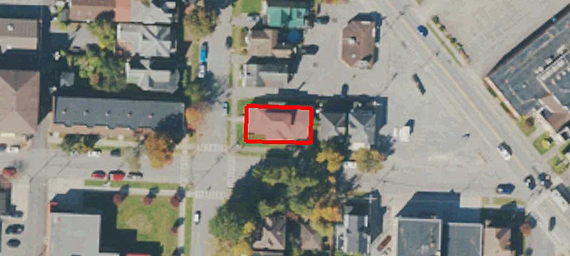 Kerens Ave