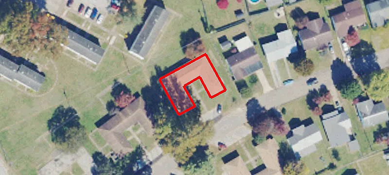 405 Harpold Ave