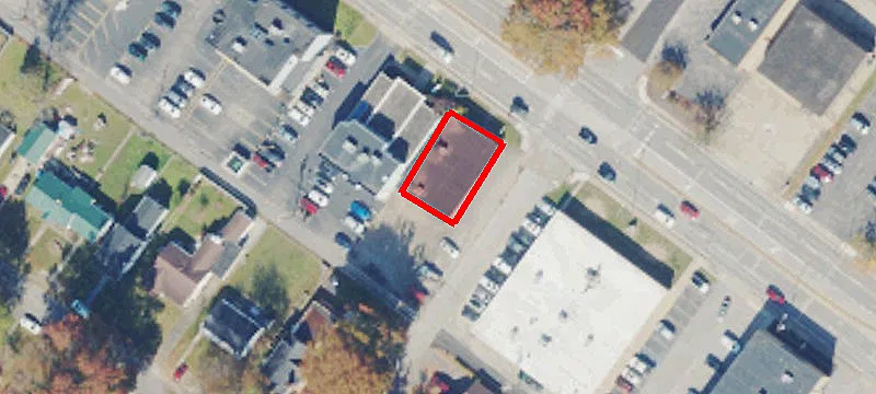 Mccorkle Ave