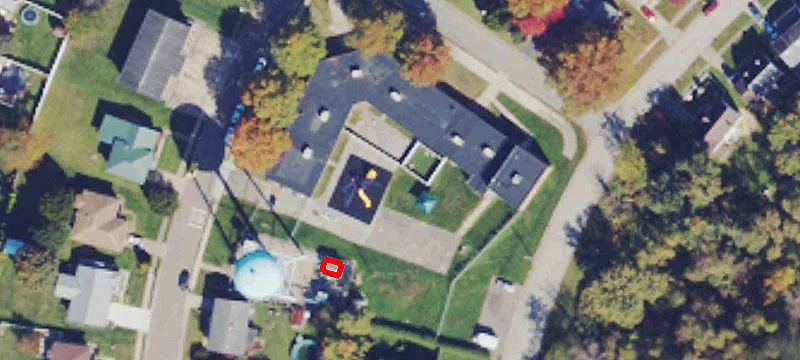 1401 Legion Rd