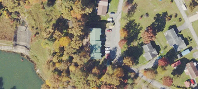 Cherokee Rd