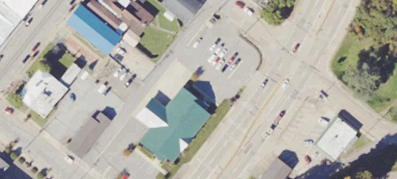 3rd St