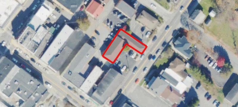 Jefferson St