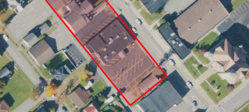 Randolph Ave