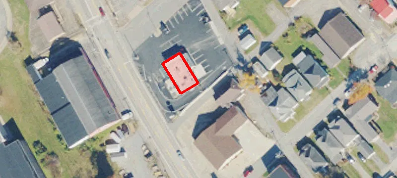 1301 Buckhannon Pike