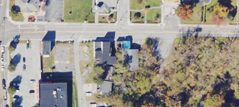 Vermillion St