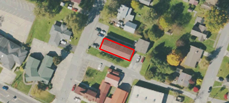 Goff St