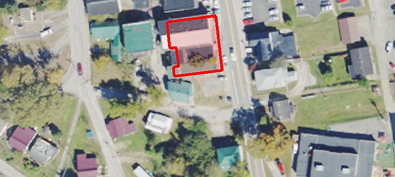 Hendricks St
