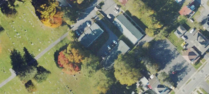 Hancock St